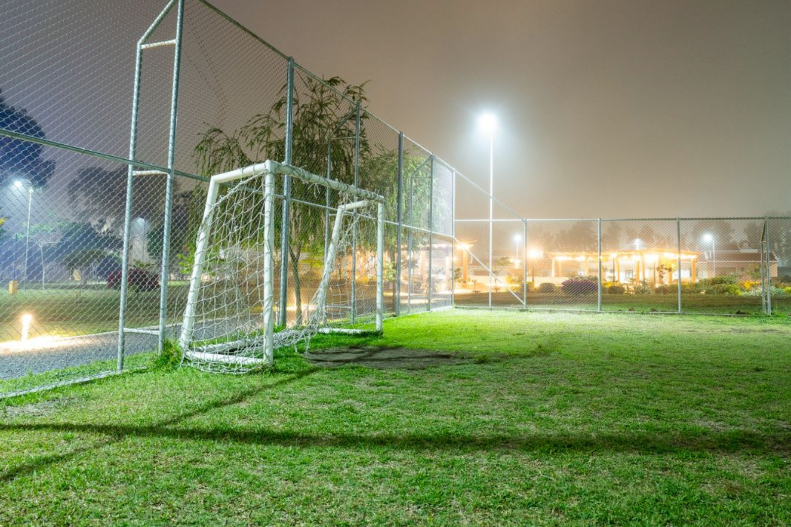 Canchas Deportivas