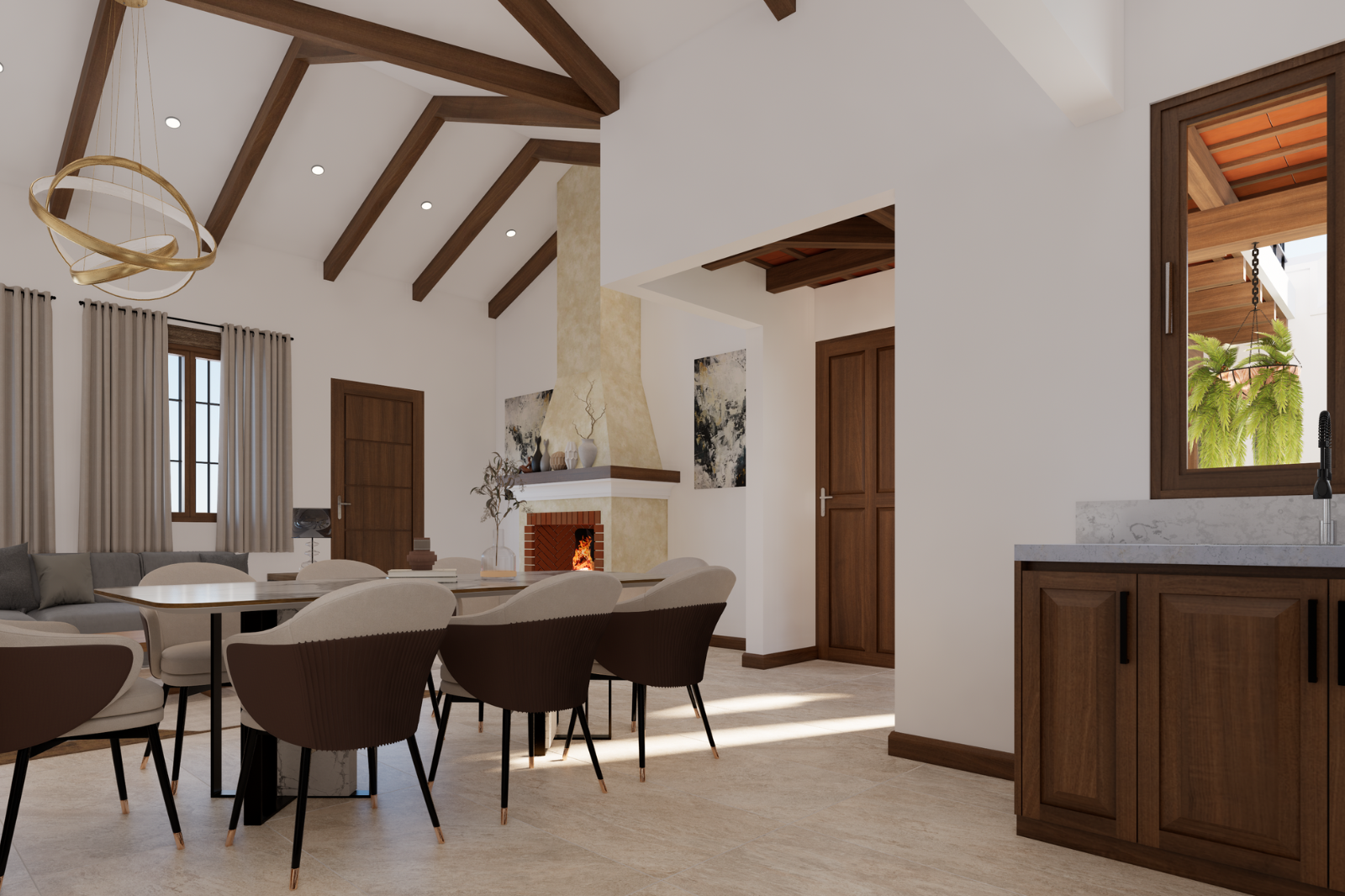Casa Familiar - Vista 3