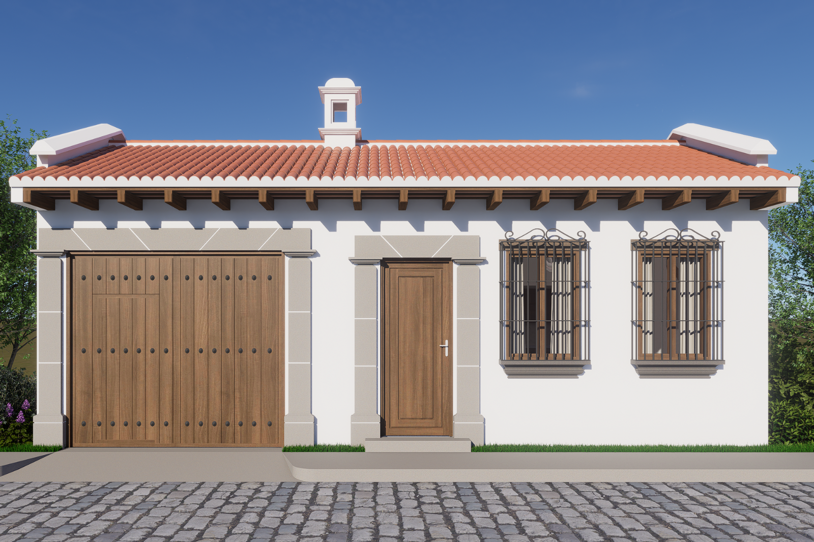 Casa Familiar - Vista 1